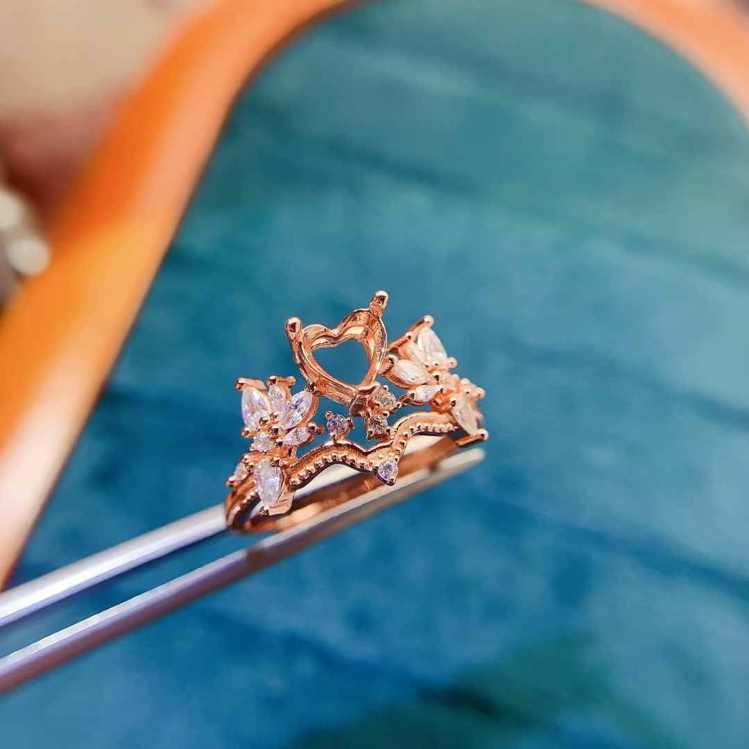 Schillernde Silberringfassung, – Supplier Wedding Bewertung und Preis