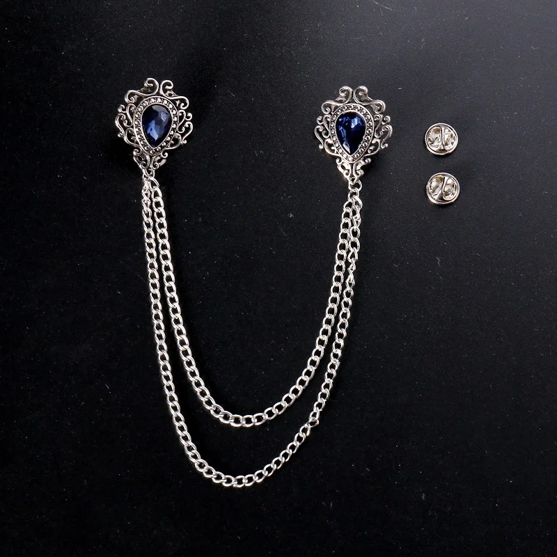 Elegante Vintage-Anstecknadel  – Wedding Shop Bewertung und Preis