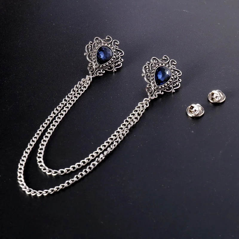 Elegante Vintage-Anstecknadel  – Wedding Shop Bewertung und Preis