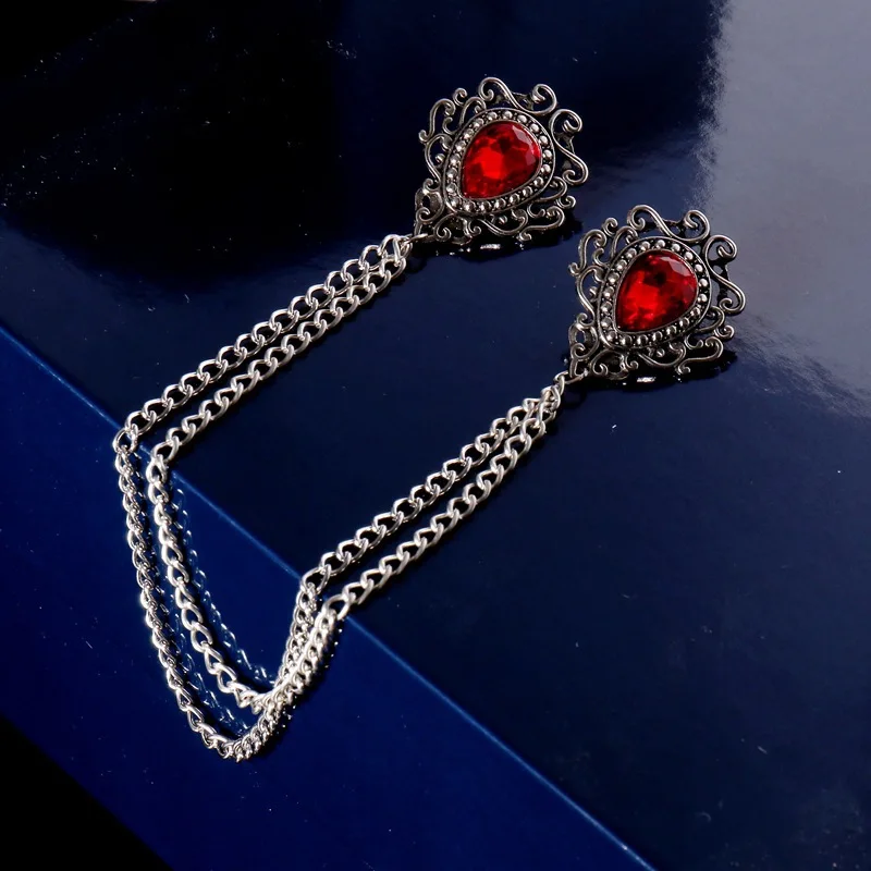 Elegante Vintage-Anstecknadel  – Wedding Shop Bewertung und Preis