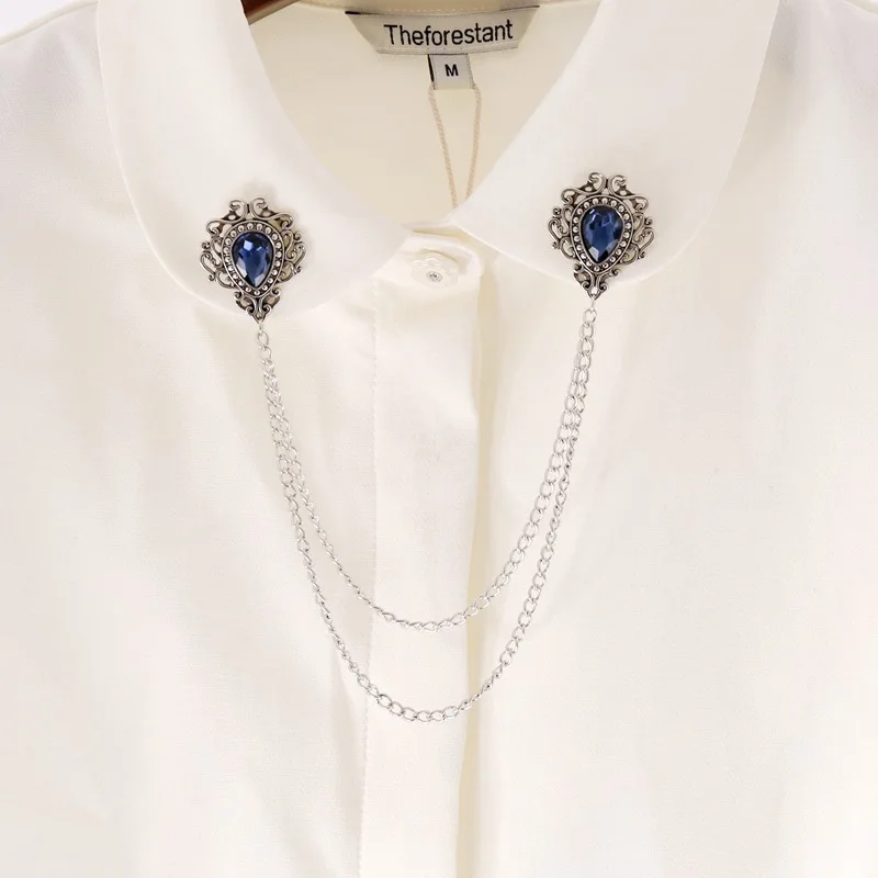 Elegante Vintage-Anstecknadel  – Wedding Shop Bewertung und Preis