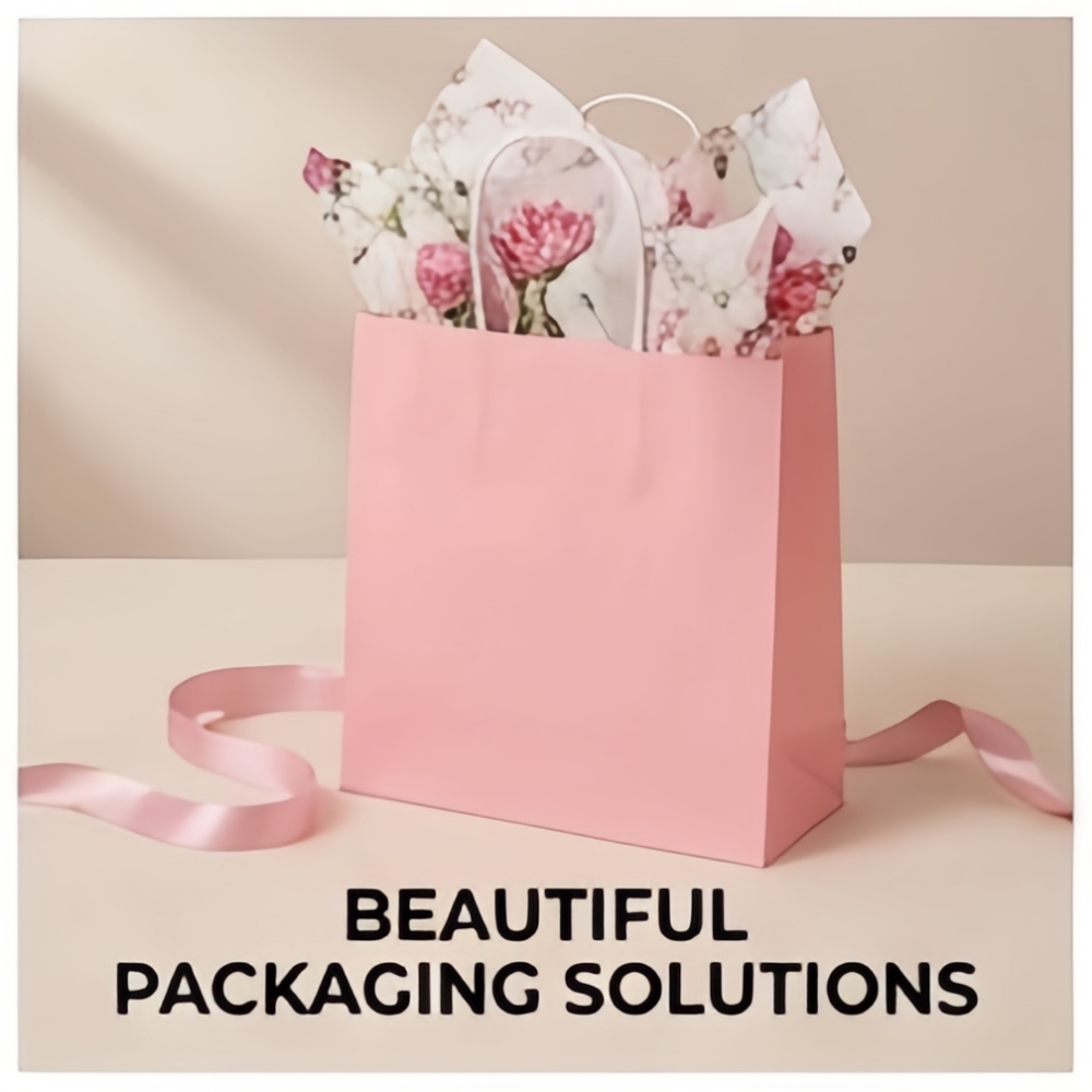 Anpassbare Kraftpapiertüten mi – Wedding/Event Supply Store Bewertung und Preis
