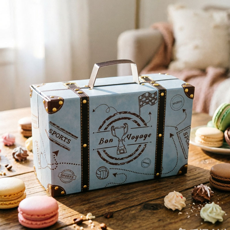 5-50 Stück Mini-Koffer-Geschen – Wedding Cake Supply Bewertung und Preis