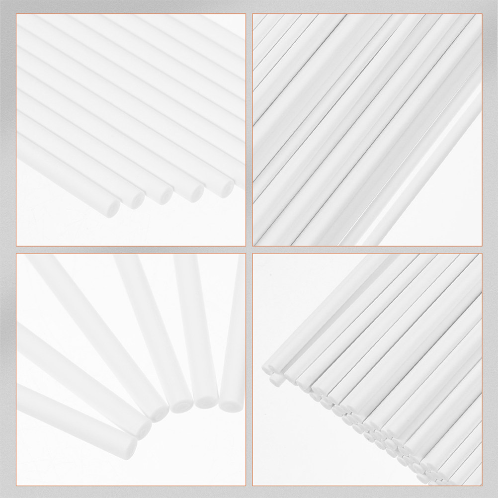 Papier-Lollipop-Sticks, 300er- – Wedding Cake Supply Bewertung und Preis