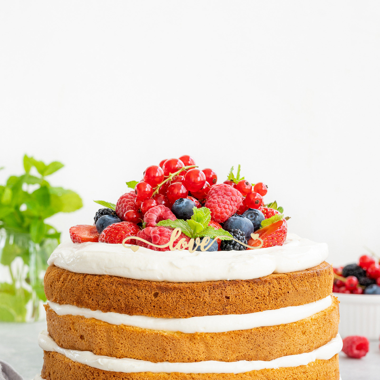 15-teilige süße Cupcake-Dekora – Wedding Cake Supply Bewertung und Preis