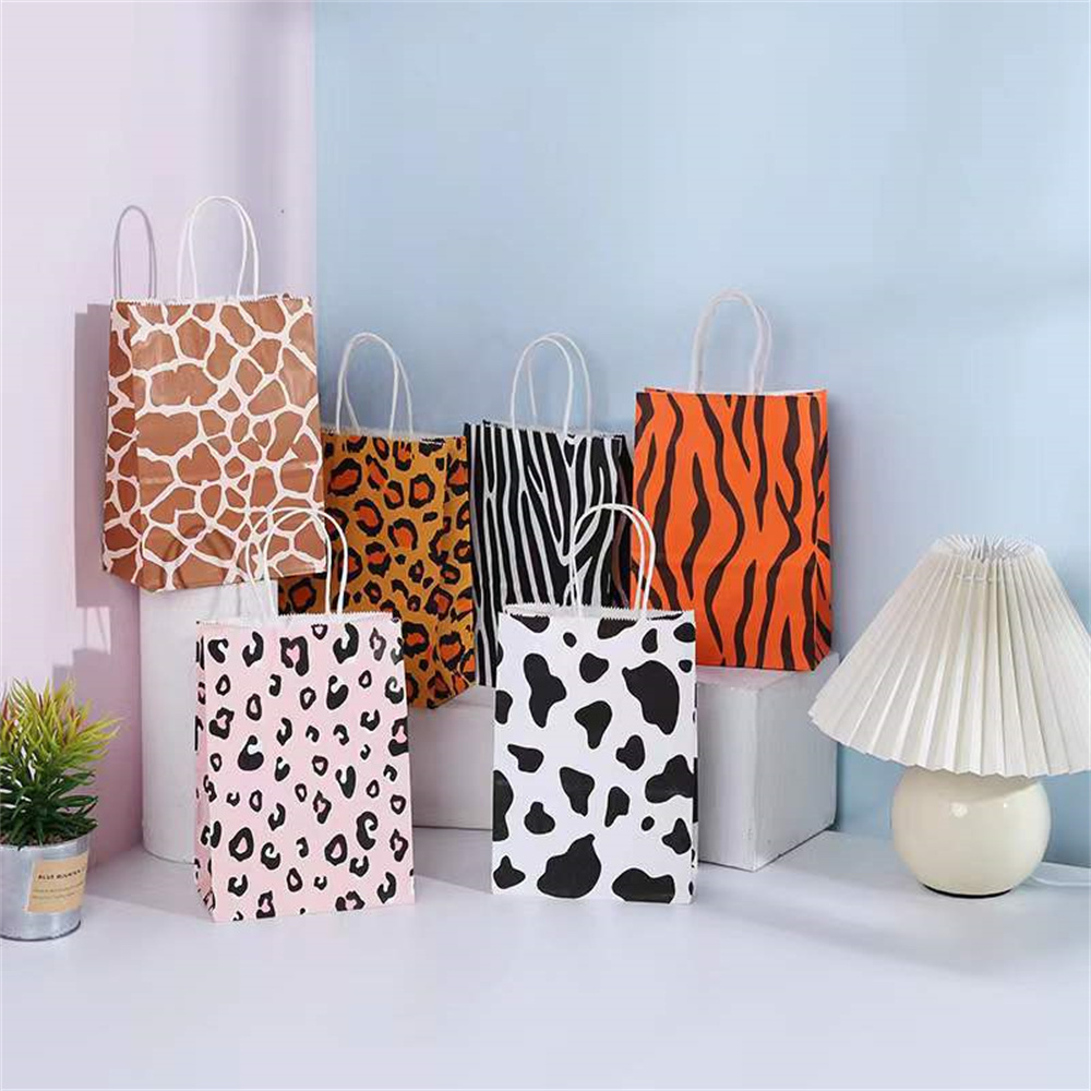 4 Stück Dschungel Party Tasche – Wedding Zoo Bewertung und Preis